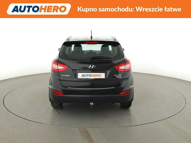 Hyundai ix35 klima auto grzane fotele czujniki parkowania hak Warszawa - zdjęcie 6