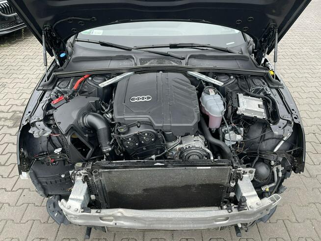 Audi A4 Automat Podgrzewanie Parktronik mHEV 150KM Gliwice - zdjęcie 11