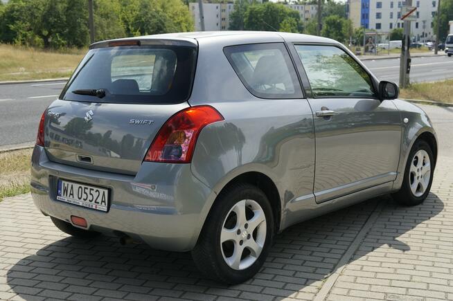 Suzuki Swift Warszawa - zdjęcie 7