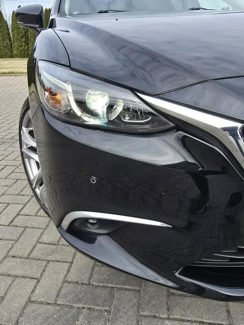 Mazda 6 2,2CDTI Automat.Skóry.Xenony.Ledy.Hands-Free.Fot.z pamięcią Kutno - zdjęcie 6