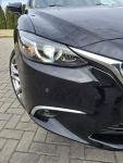 Mazda 6 2,2CDTI Automat.Skóry.Xenony.Ledy.Hands-Free.Fot.z pamięcią Kutno - zdjęcie 6
