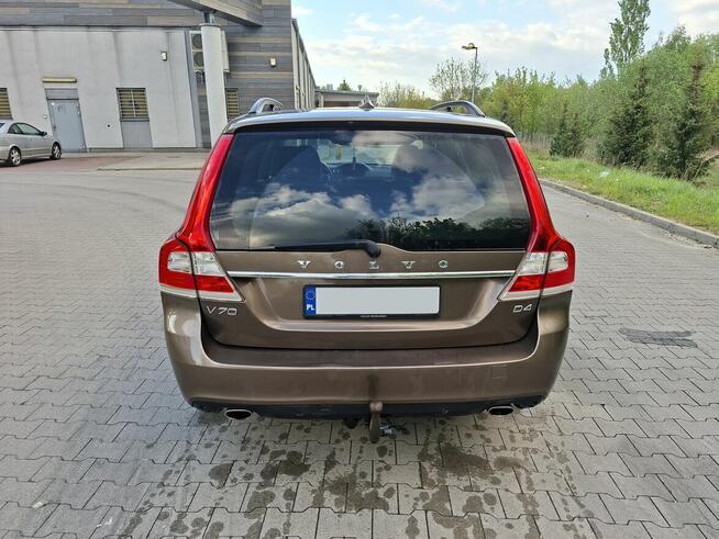 Ładne Volvo*V70 2.0*D4*181KM kombi*CLIMA*elektryka*SKÓRA* Łódź - zdjęcie 6
