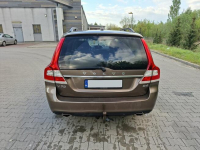 Ładne Volvo*V70 2.0*D4*181KM kombi*CLIMA*elektryka*SKÓRA* Łódź - zdjęcie 6