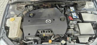 MAZDA 6 KOMBI 2,0 CITD !!! Głogów - zdjęcie 8