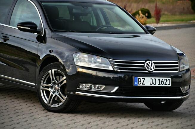 Volkswagen Passat 1,4TSI*160KM*Navi*Niemcy*ASO*PDC*Highline Ostrów Mazowiecka - zdjęcie 3