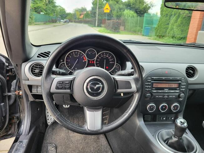 Mazda MX-5 2,0 Sports-Line z Niemiec Bałuty - zdjęcie 10
