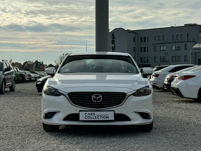 Mazda 6 Salon Polska / Tempomat / Czujnik deszczu / FV 23% Michałowice - zdjęcie 9