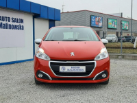Peugeot 208 LIKE Klimatyzacja Halogeny Komputer Tempomat Zadbany Wągrowiec - zdjęcie 5