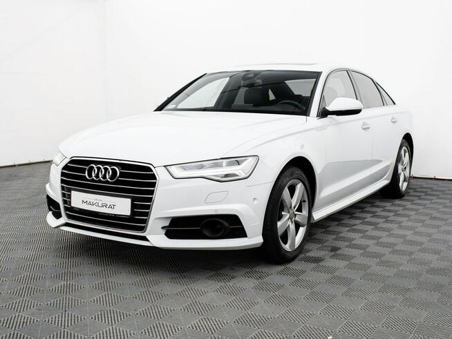 Audi A6 2.0 TDI S tronic Ultra Ambient Podgrz.f K.cof Salon PL VAT 23% Gdańsk - zdjęcie 2