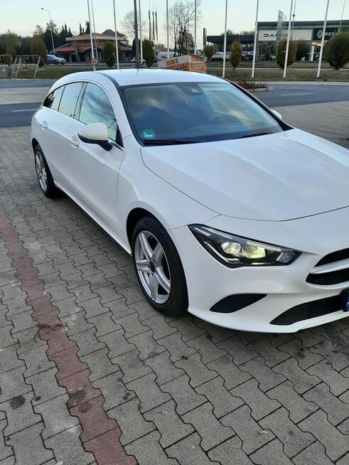 Sprzedam Mercedesa CLA 118 Leszno - zdjęcie 2