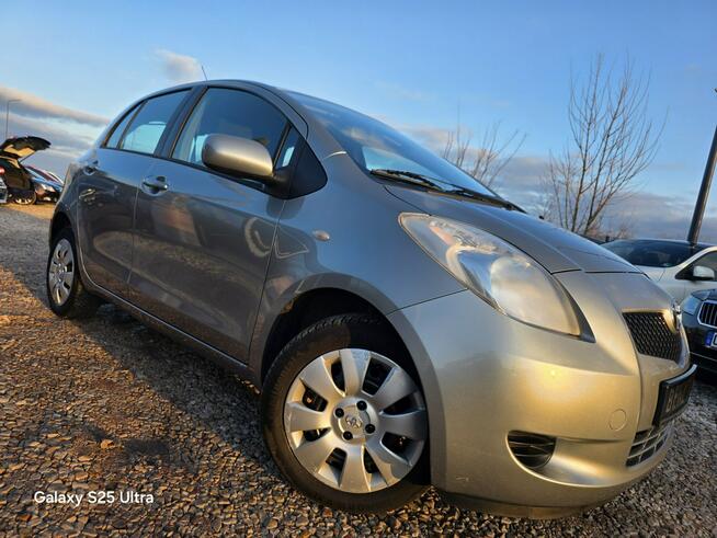 1.3i#87PS#Klimatyzacja#Elektryka#Świeży Import#Pełen Serwis w Toyota!! Nowe Sójki - zdjęcie 5