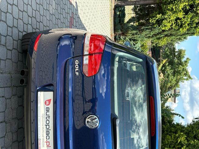 Volkswagen Golf 1.4 122 KM, Podgrzewane fotele, Metalik, Gwarancja Tarnowskie Góry - zdjęcie 12