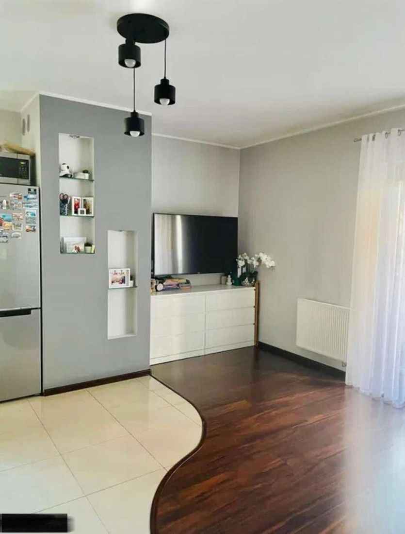 2pok, 43met, Okolice Konnej BALKON/2008 (Wrocław) Krzyki - zdjęcie 2