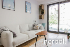 Angel Stradom, Stradomska, 37 m2, parking, balkon, klimatyzacja Kraków - zdjęcie 4