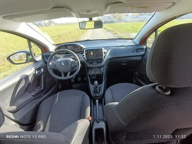 Peugeot 208 1.6 hdi Pleszew - zdjęcie 10