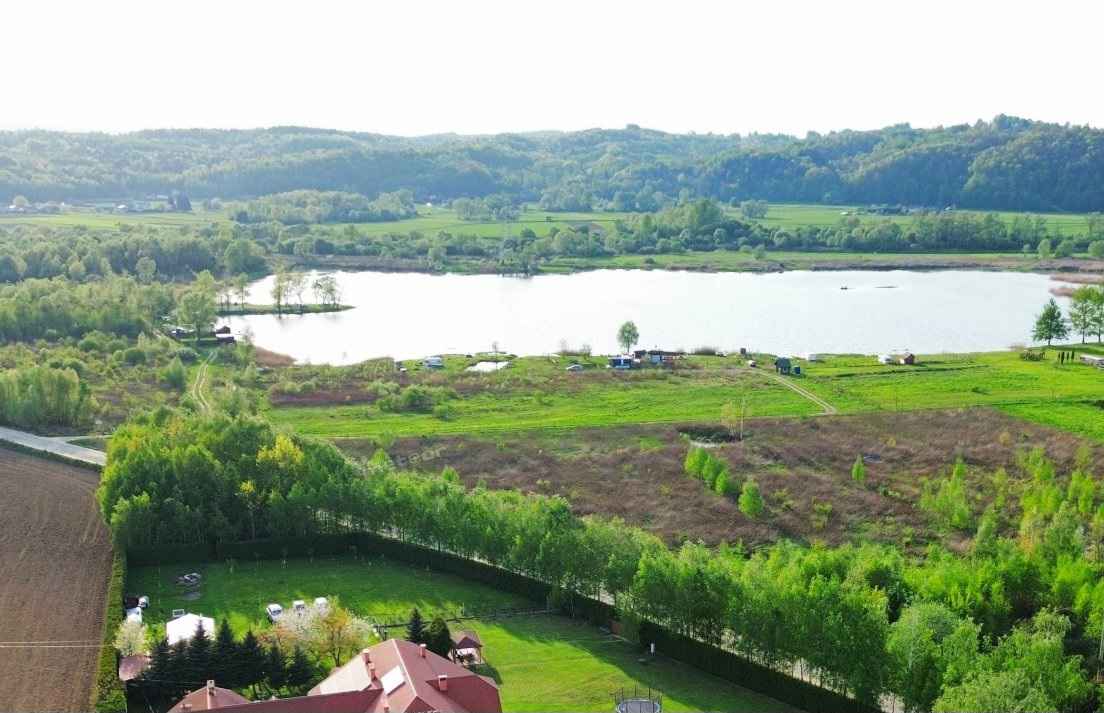 Sprzedam działkę inwestycyjną Klecie - zdjęcie 1