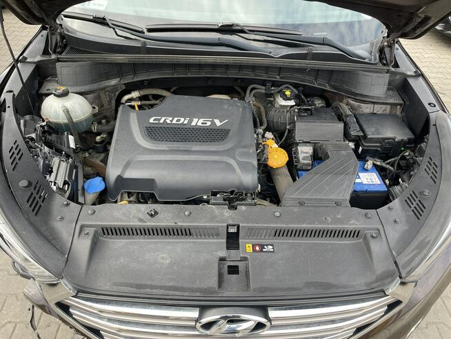 Hyundai Tucson Salon PL 4x4 Podgrzewanie Klimatronik Kamera Gliwice - zdjęcie 12
