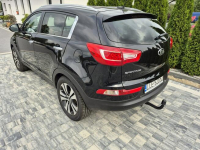 Kia Sportage 2.0 crd AUTOMAT 4X4 kamera led NOWE OPONY Drelów - zdjęcie 5
