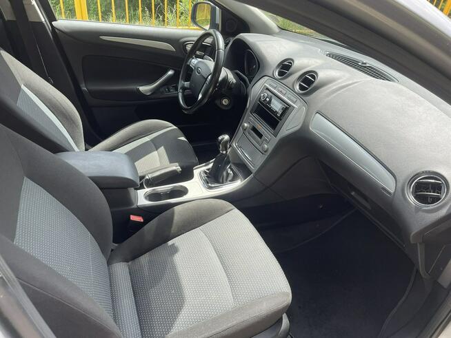 Ford Mondeo MK4 2008 1.6 110KM  Klimatronic Gostyń - zdjęcie 8