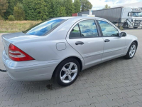 Mercedes C 220 Automat.Dwa kpl kół. Zieleniewo - zdjęcie 7