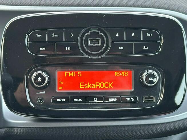Smart Forfour 1.0 benzyna 71km, Salon PL, Serwis ASO, Iwł, Automat Pęcice - zdjęcie 7