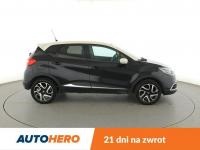 Renault Captur navi klima auto półskóra czujniki parkowania Warszawa - zdjęcie 9