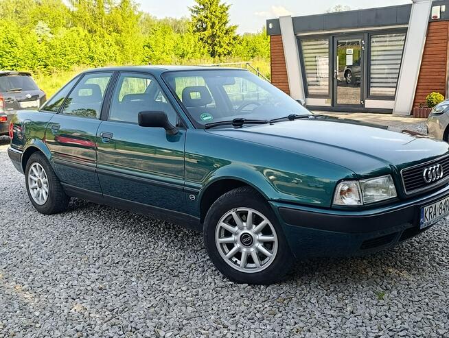 Audi 80 Zadbany bez korozji ,bezwypadkowy Dulowa - zdjęcie 10