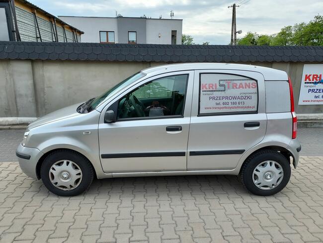 Fiat Panda samochód ciężarowy idealny dla firmy Nowe Miasto - zdjęcie 1