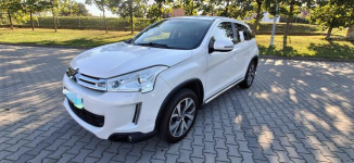 Citroen C4 Aircross
