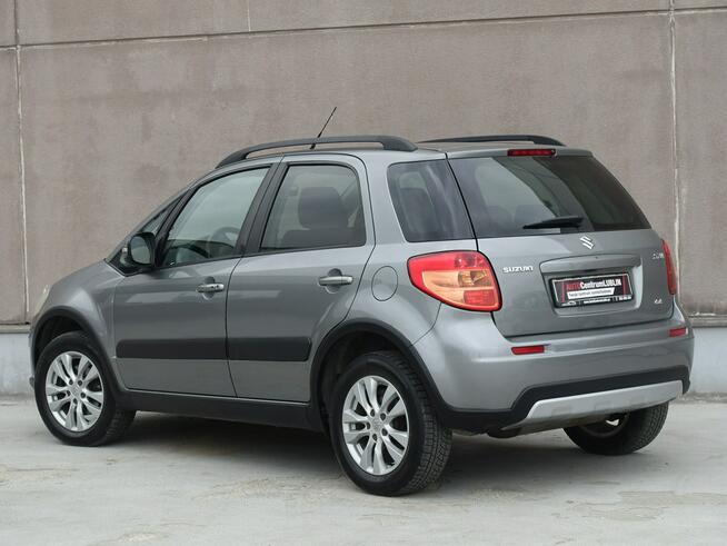 Suzuki SX4 1.6 Ben.120KM/4X4/Nawi/Klimatronik/Podgrz.Fotele Lublin - zdjęcie 9