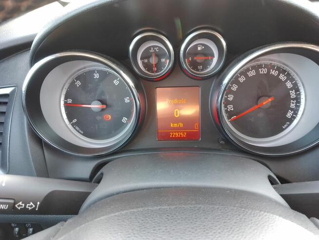 Opel Astra J Siedlce - zdjęcie 8