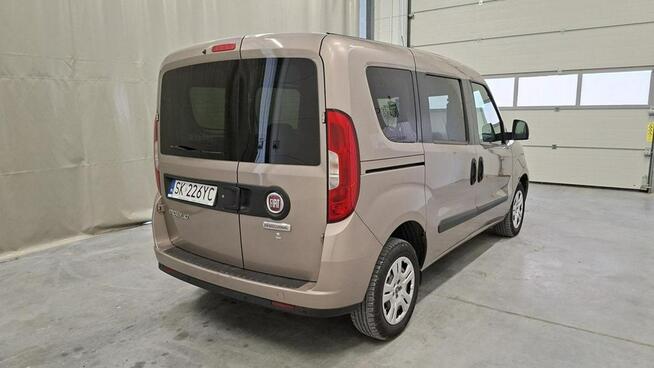 Fiat Doblo Cargo 1.6 M-jet Dynamic Grójec - zdjęcie 4
