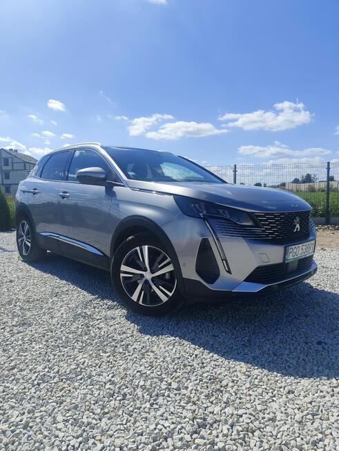 Peugeot 3008 1.6Diesiel 2021r"Raty"Leasing" Grodzisk Wielkopolski - zdjęcie 3