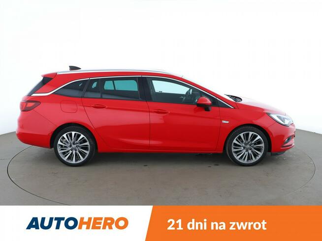 Opel Astra GRATIS! Pakiet Serwisowy o wartości 1100 zł! Warszawa - zdjęcie 6