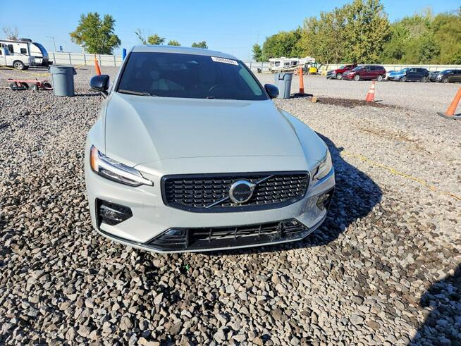 Volvo S60 Najwyższa wersja wyposażenia ULTIMATE / AWD / B5 Warszawa - zdjęcie 2
