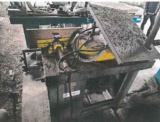 Syndyk czopiarkę do obróbki drewna Stare Miasto - zdjęcie 2