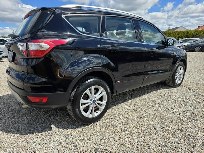 Ford Kuga 2.0 150 Sony Kamera Xenon Led Navi Alusy 18 LIFT Gwarancja Gniezno - zdjęcie 8