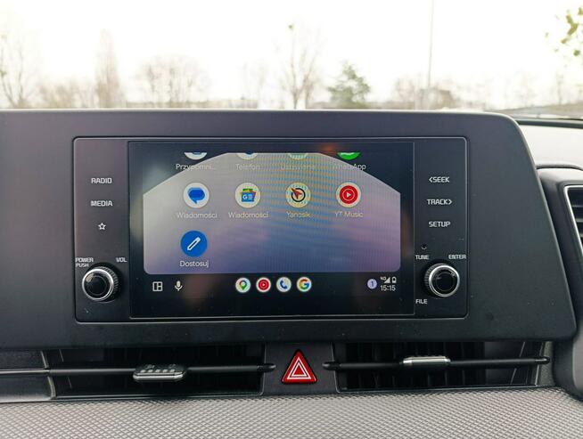 Kia Sportage 1-właściciel fv23% Otwock - zdjęcie 4