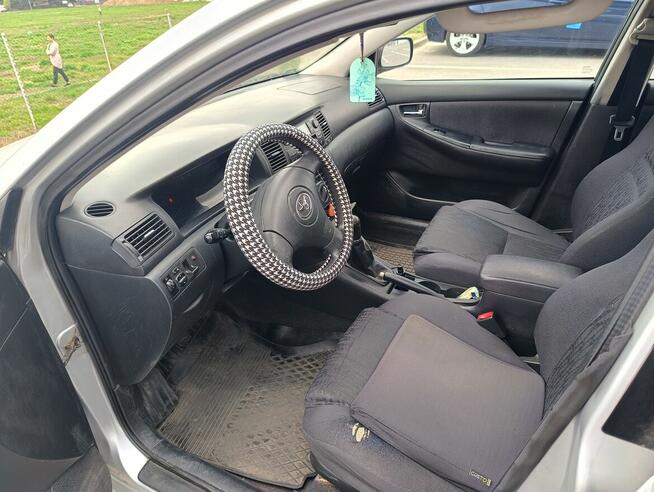 Na sprzedaż Toyota Corolla z 2004 Płock - zdjęcie 2