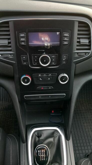 Niższa cena! Sprzedam Renault Megane 1.5 dci, 2018r Kutno - zdjęcie 12