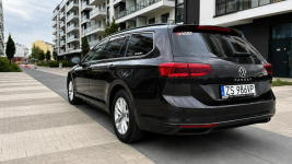 VW Passat B8 polift - 2.0d 150KM_ I wł_Niski przebieg_DSG - Oryginał! Szczecin - zdjęcie 7