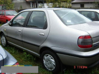 Fiat Siena KRAJOWY50tys.kmBEZWYPADKOWYserwisowany stan BARDZO DOBRY Skawina - zdjęcie 6
