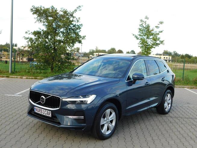 Volvo XC 60 z Gwarancją Bezwypadkowości BLiS Pakiet Zimowy Kamera Żyrardów - zdjęcie 2