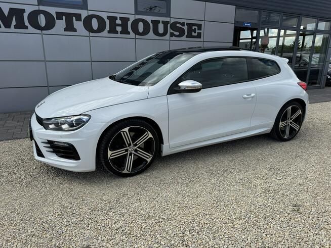 VW Scirocco R 2,0 TSI DSG Chełm Śląski - zdjęcie 10