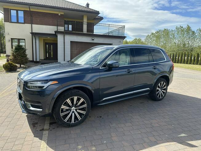 Volvo XC 90 Lipówki - zdjęcie 4