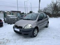 Toyota Yaris Salon Polska/Ważne badanie techniczne/Zamiana/Kredyt Warszawa - zdjęcie 2
