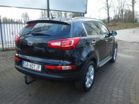 Kia Sportage 2012 2.0 diesel AWD automat skóry xenon navi kamera Słupsk - zdjęcie 5