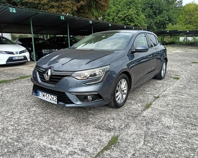 Renault Megane bardzo zadbane, serwisowane Tomaszów Mazowiecki - zdjęcie 7