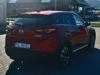 Mazda CX3 2.0 121KM Tylko 31000 KM Przebiegu FULL LED Skóra Słupca - zdjęcie 6