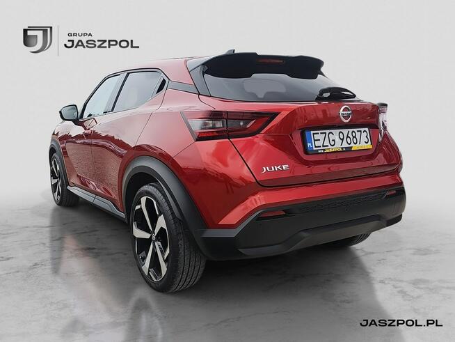 Nissan Juke N-Connecta, Salon PL, I właściciel, serwisowany ASO Łódź - zdjęcie 7